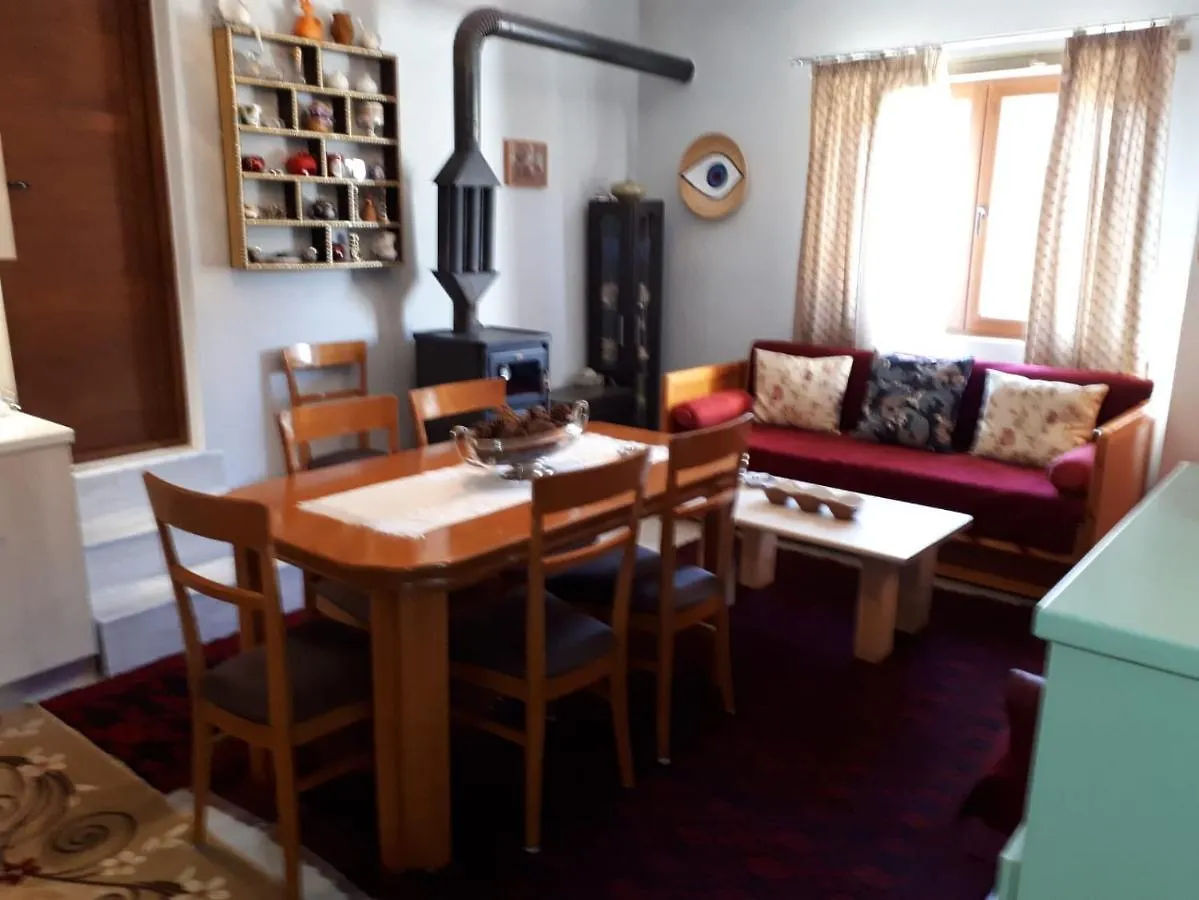 Vila Topalli Villa Pogradec Albania