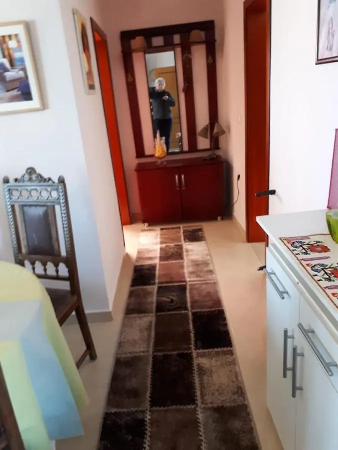 Vila Topalli Villa Pogradec