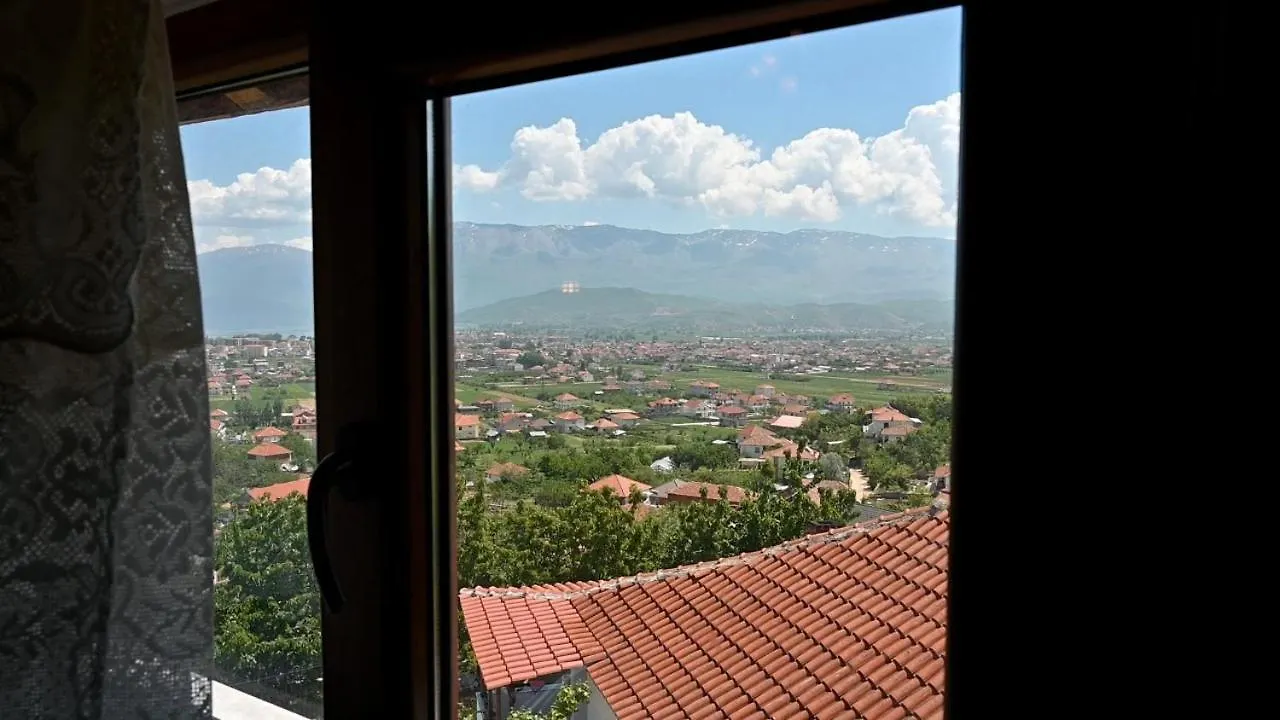 Vila Topalli Villa Pogradec