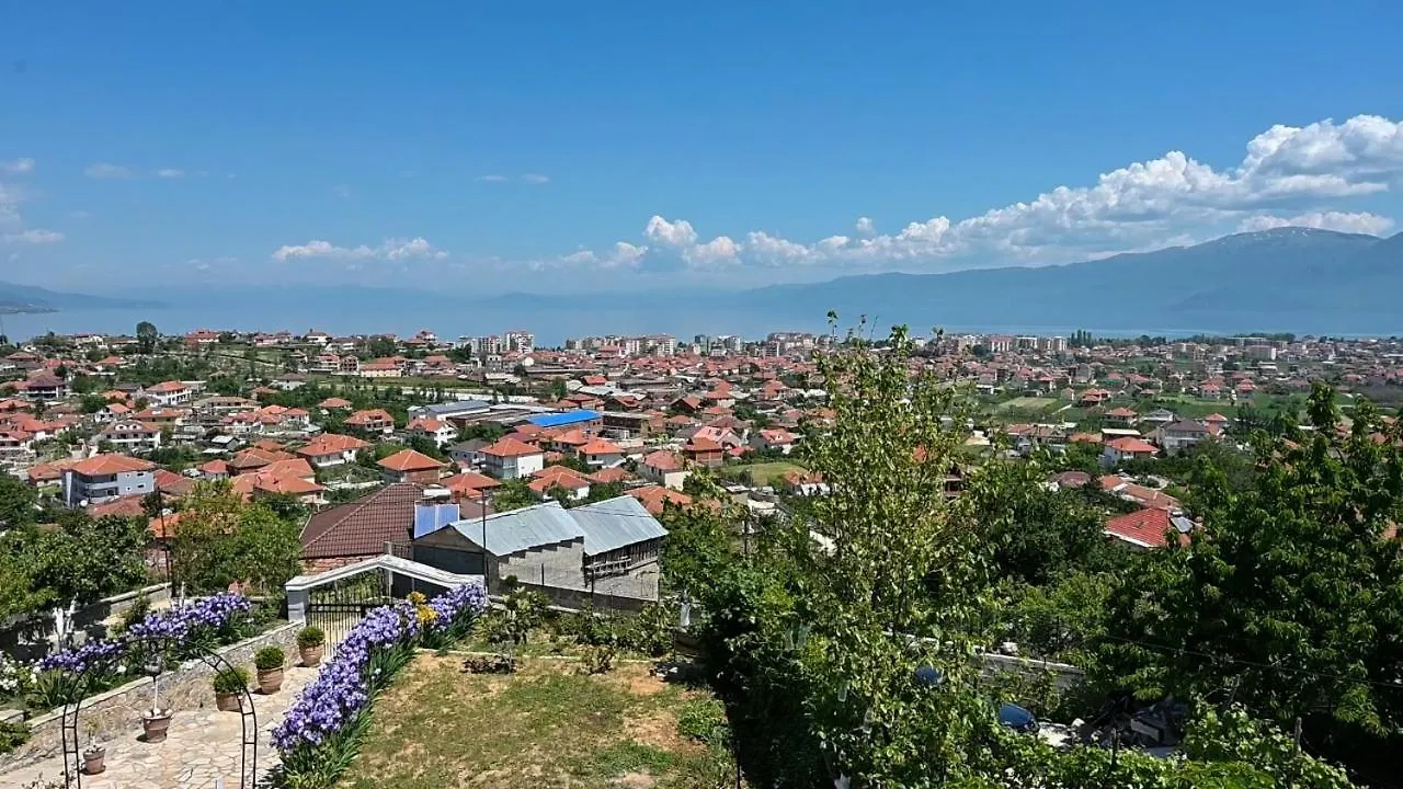 Vila Topalli Villa Pogradec 0*,