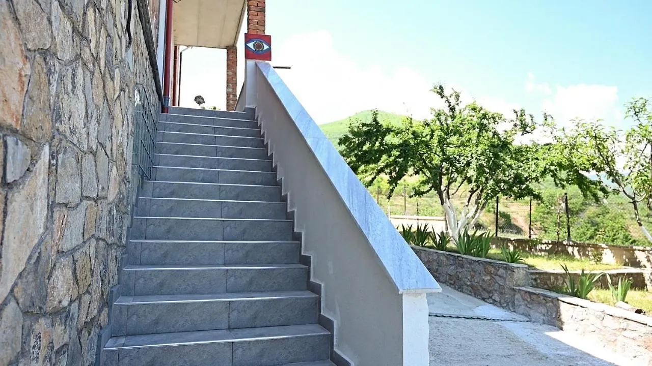 Vila Topalli Villa Pogradec